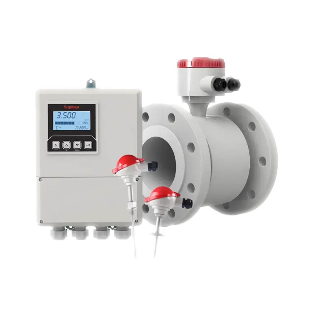 MEDIDOR ELECTROMAGNÉTICO BTU AMR